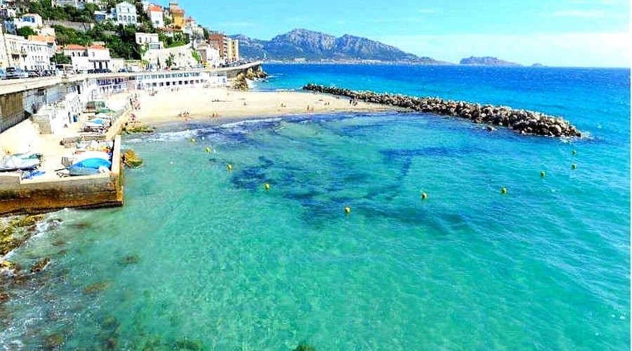 Plage du Prophète